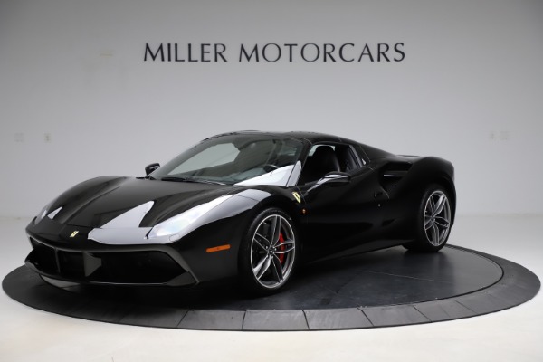 Used 2017 Ferrari 488 Spider for sale $276,900 at Alfa Romeo of Westport in Westport CT 06880 13