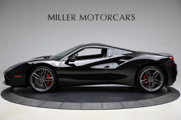 Used 2017 Ferrari 488 Spider for sale $276,900 at Alfa Romeo of Westport in Westport CT 06880 14