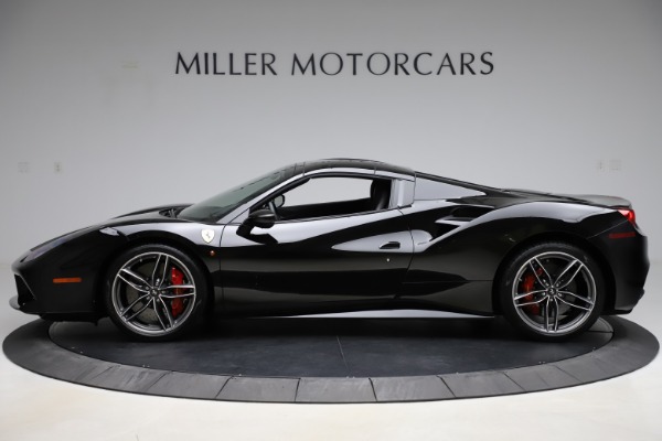 Used 2017 Ferrari 488 Spider for sale Sold at Alfa Romeo of Westport in Westport CT 06880 14