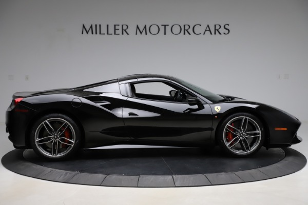 Used 2017 Ferrari 488 Spider for sale Sold at Alfa Romeo of Westport in Westport CT 06880 15