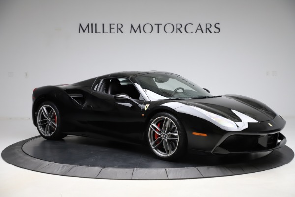 Used 2017 Ferrari 488 Spider for sale $276,900 at Alfa Romeo of Westport in Westport CT 06880 16