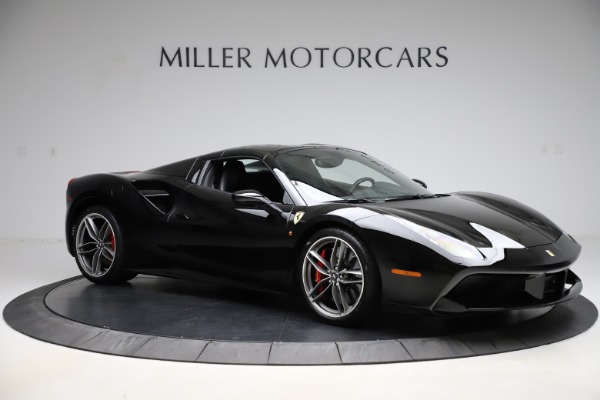 Used 2017 Ferrari 488 Spider for sale Sold at Alfa Romeo of Westport in Westport CT 06880 16