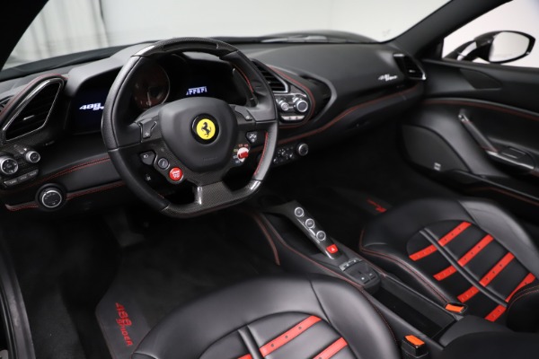 Used 2017 Ferrari 488 Spider for sale Sold at Alfa Romeo of Westport in Westport CT 06880 17