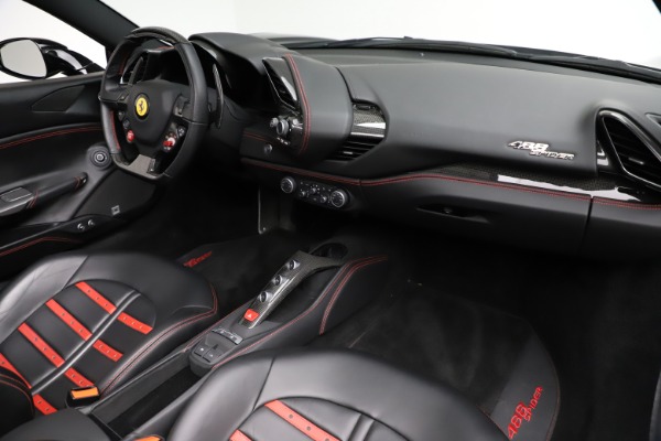 Used 2017 Ferrari 488 Spider for sale Sold at Alfa Romeo of Westport in Westport CT 06880 22