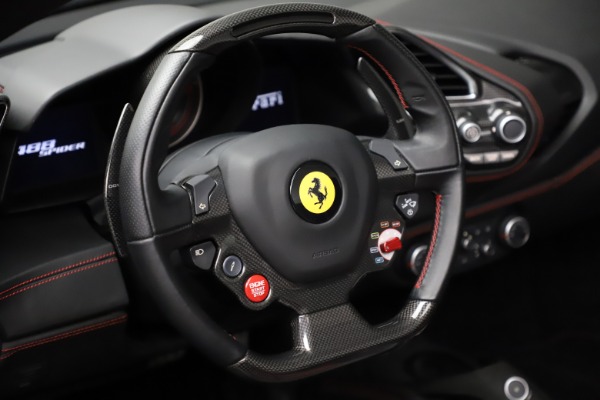 Used 2017 Ferrari 488 Spider for sale $276,900 at Alfa Romeo of Westport in Westport CT 06880 26