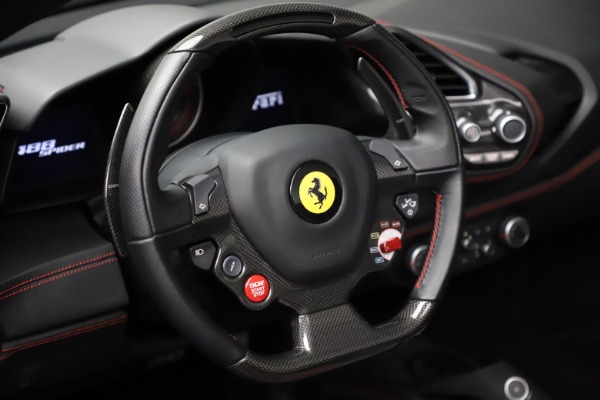 Used 2017 Ferrari 488 Spider for sale Sold at Alfa Romeo of Westport in Westport CT 06880 26