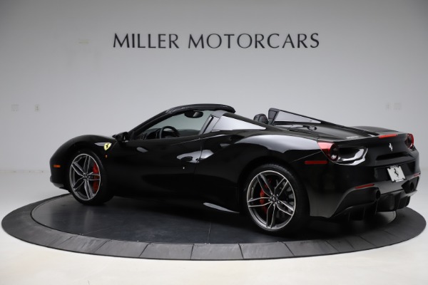 Used 2017 Ferrari 488 Spider for sale Sold at Alfa Romeo of Westport in Westport CT 06880 4