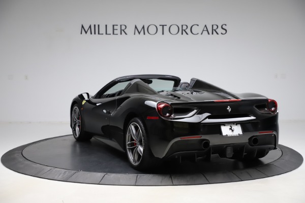 Used 2017 Ferrari 488 Spider for sale $276,900 at Alfa Romeo of Westport in Westport CT 06880 5