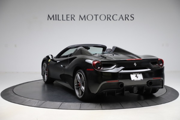 Used 2017 Ferrari 488 Spider for sale Sold at Alfa Romeo of Westport in Westport CT 06880 5