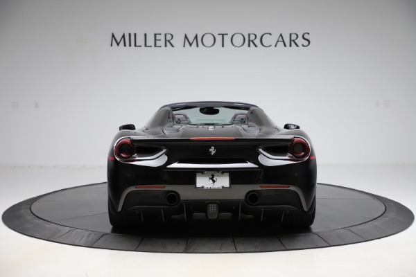 Used 2017 Ferrari 488 Spider for sale $276,900 at Alfa Romeo of Westport in Westport CT 06880 6