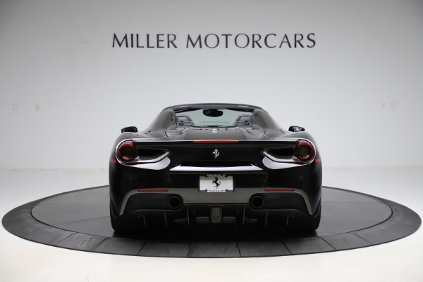 Used 2017 Ferrari 488 Spider for sale Sold at Alfa Romeo of Westport in Westport CT 06880 6