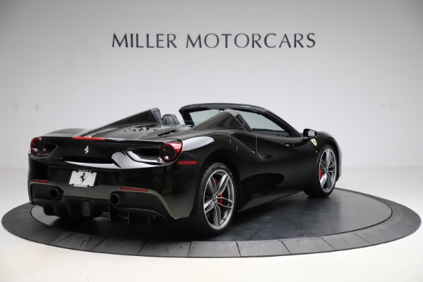 Used 2017 Ferrari 488 Spider for sale Sold at Alfa Romeo of Westport in Westport CT 06880 7