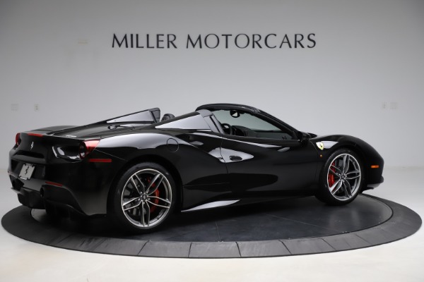 Used 2017 Ferrari 488 Spider for sale Sold at Alfa Romeo of Westport in Westport CT 06880 8