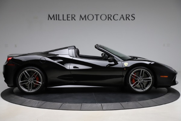 Used 2017 Ferrari 488 Spider for sale $276,900 at Alfa Romeo of Westport in Westport CT 06880 9