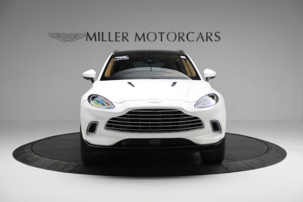 Used 2021 Aston Martin DBX for sale Sold at Alfa Romeo of Westport in Westport CT 06880 11