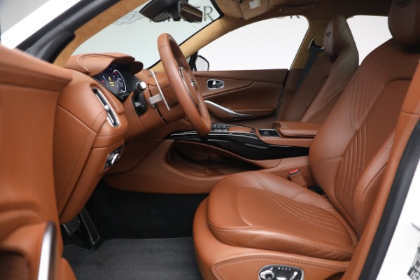 Used 2021 Aston Martin DBX for sale $181,900 at Alfa Romeo of Westport in Westport CT 06880 14