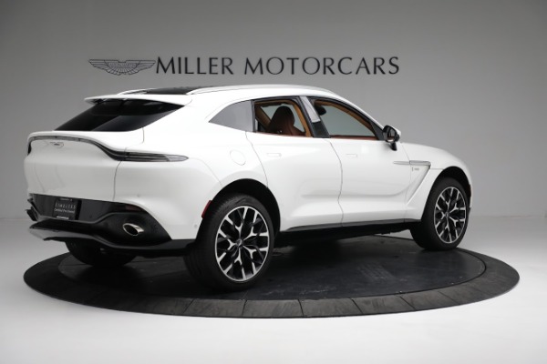 Used 2021 Aston Martin DBX for sale Sold at Alfa Romeo of Westport in Westport CT 06880 7