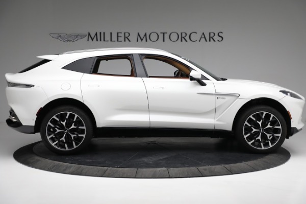 Used 2021 Aston Martin DBX for sale Sold at Alfa Romeo of Westport in Westport CT 06880 8