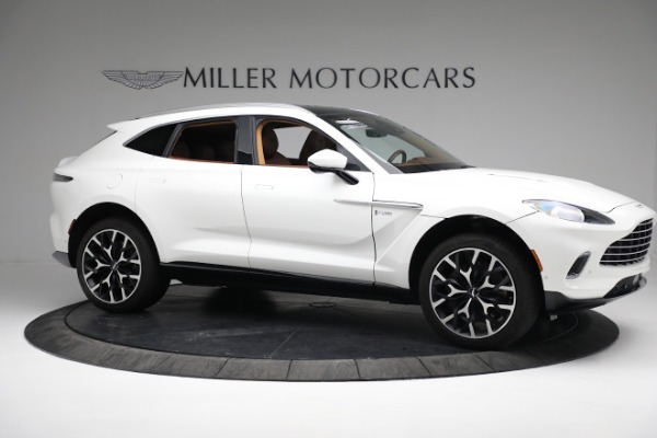 New 2021 Aston Martin DBX for sale $211,636 at Alfa Romeo of Westport in Westport CT 06880 9