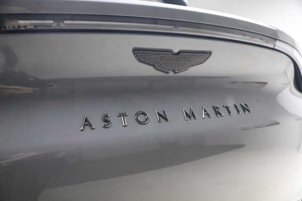 New 2021 Aston Martin DBX for sale Sold at Alfa Romeo of Westport in Westport CT 06880 22