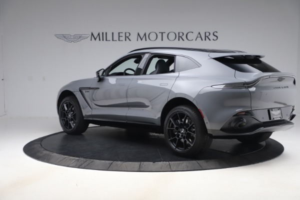 New 2021 Aston Martin DBX for sale Sold at Alfa Romeo of Westport in Westport CT 06880 3