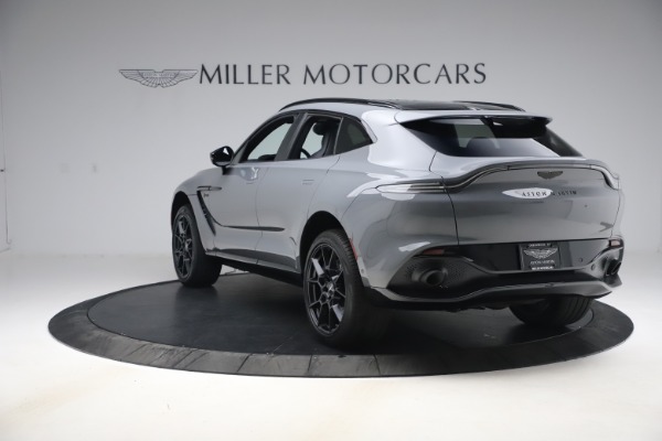 New 2021 Aston Martin DBX for sale Sold at Alfa Romeo of Westport in Westport CT 06880 4