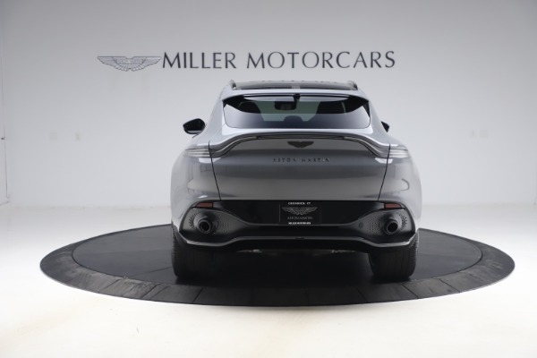 New 2021 Aston Martin DBX for sale Sold at Alfa Romeo of Westport in Westport CT 06880 5