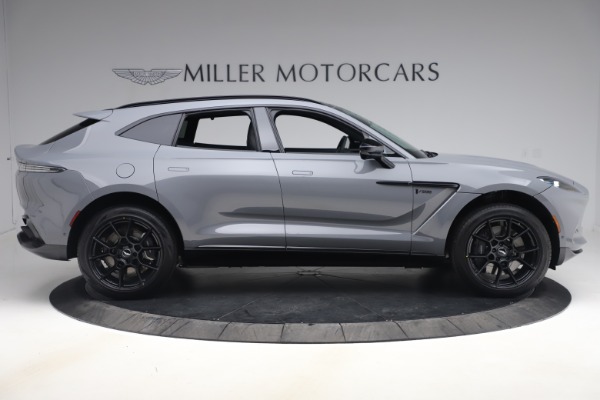 New 2021 Aston Martin DBX for sale Sold at Alfa Romeo of Westport in Westport CT 06880 6