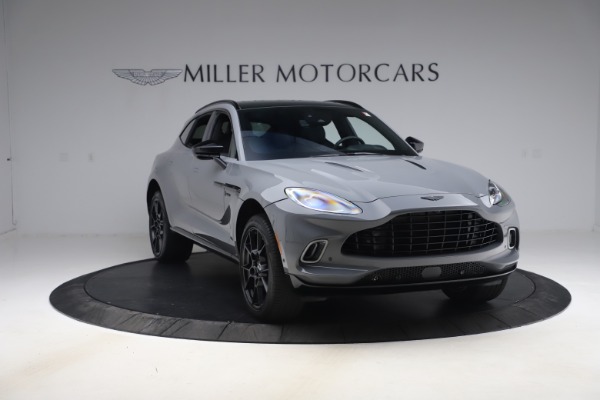 New 2021 Aston Martin DBX for sale Sold at Alfa Romeo of Westport in Westport CT 06880 8