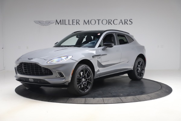 New 2021 Aston Martin DBX for sale Sold at Alfa Romeo of Westport in Westport CT 06880 1