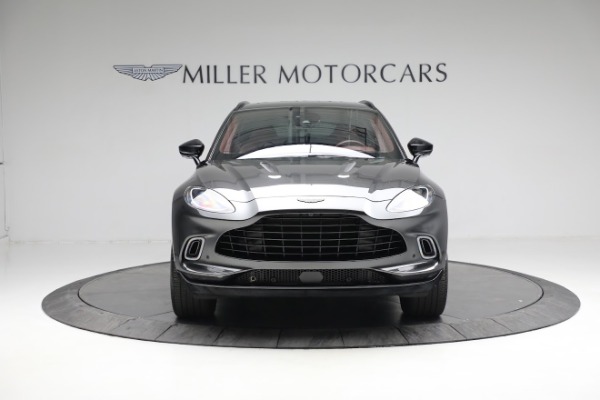 Used 2021 Aston Martin DBX for sale Sold at Alfa Romeo of Westport in Westport CT 06880 11