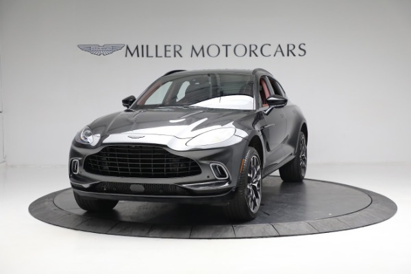 Used 2021 Aston Martin DBX for sale Sold at Alfa Romeo of Westport in Westport CT 06880 12