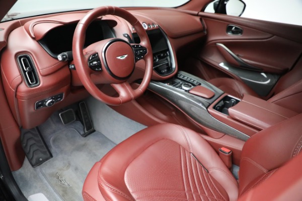 Used 2021 Aston Martin DBX for sale $145,900 at Alfa Romeo of Westport in Westport CT 06880 13