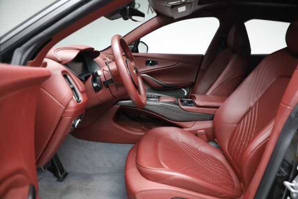 Used 2021 Aston Martin DBX for sale $145,900 at Alfa Romeo of Westport in Westport CT 06880 14