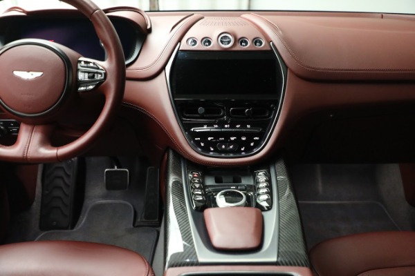 Used 2021 Aston Martin DBX for sale Sold at Alfa Romeo of Westport in Westport CT 06880 20