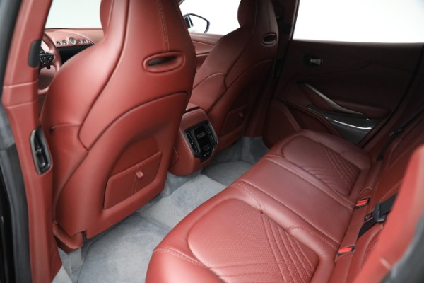 Used 2021 Aston Martin DBX for sale $145,900 at Alfa Romeo of Westport in Westport CT 06880 24
