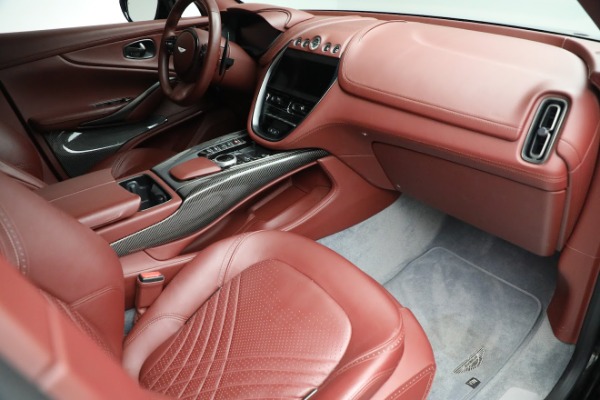 Used 2021 Aston Martin DBX for sale $145,900 at Alfa Romeo of Westport in Westport CT 06880 26