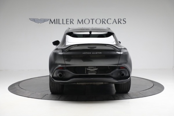 Used 2021 Aston Martin DBX for sale Sold at Alfa Romeo of Westport in Westport CT 06880 5