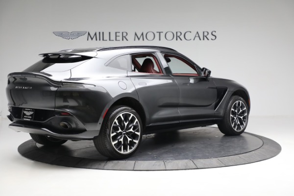 Used 2021 Aston Martin DBX for sale Sold at Alfa Romeo of Westport in Westport CT 06880 7