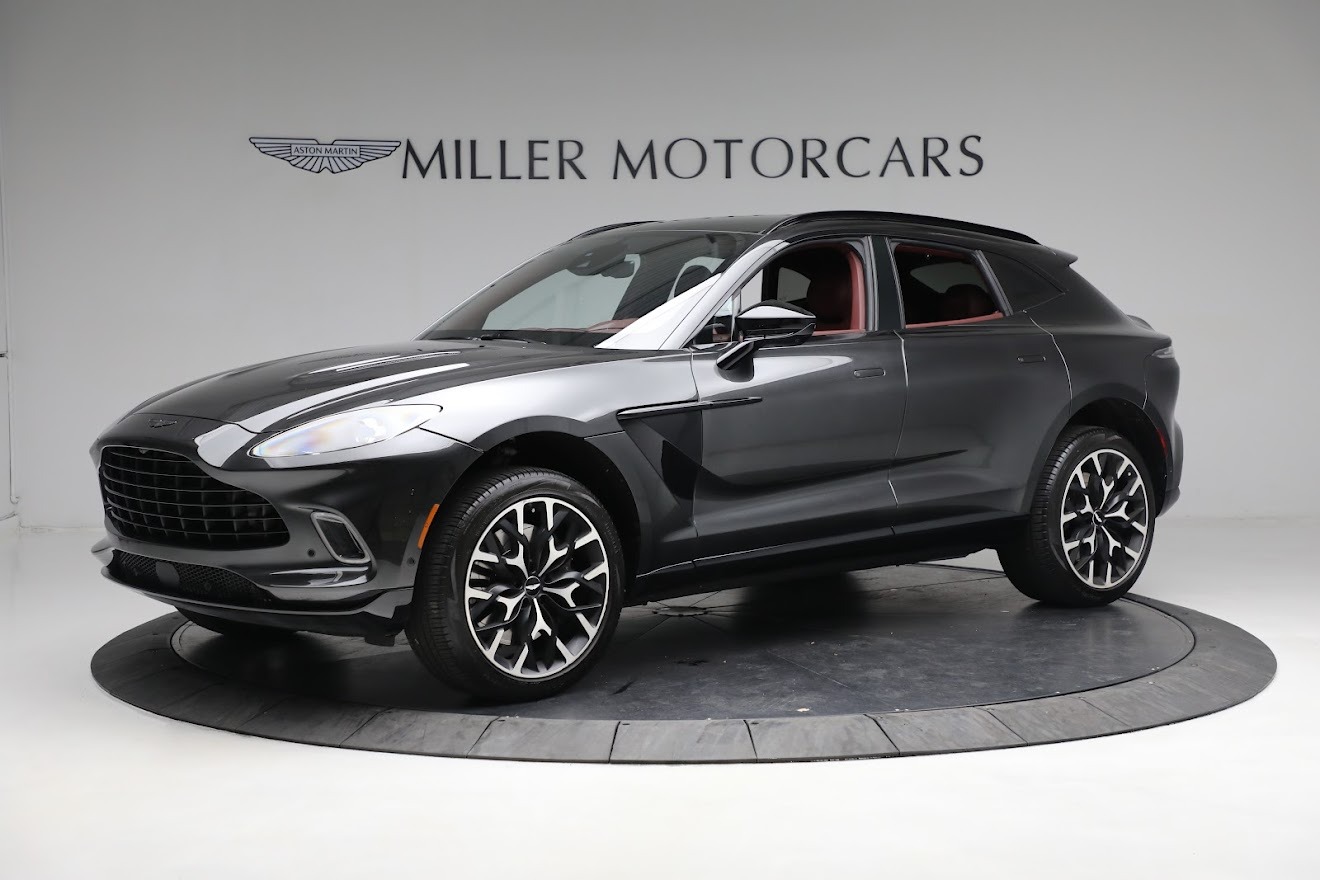 Pre-Owned 2021 Aston Martin DBX For Sale (Special Pricing