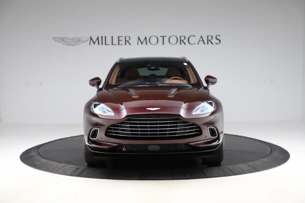 New 2021 Aston Martin DBX for sale $226,836 at Alfa Romeo of Westport in Westport CT 06880 11