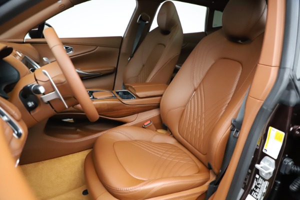 New 2021 Aston Martin DBX for sale $226,836 at Alfa Romeo of Westport in Westport CT 06880 15