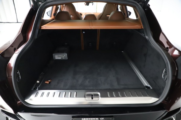 New 2021 Aston Martin DBX for sale $226,836 at Alfa Romeo of Westport in Westport CT 06880 23
