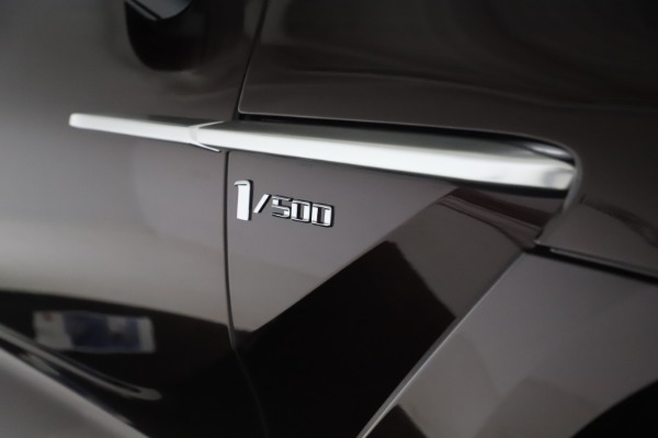 New 2021 Aston Martin DBX for sale $226,836 at Alfa Romeo of Westport in Westport CT 06880 25