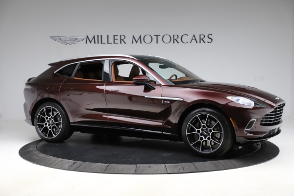 New 2021 Aston Martin DBX for sale Sold at Alfa Romeo of Westport in Westport CT 06880 9