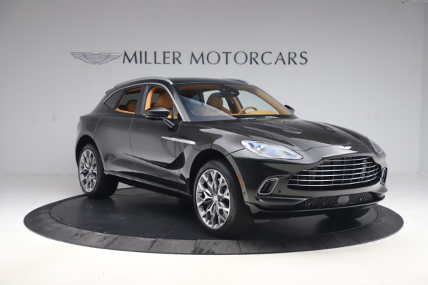 New 2021 Aston Martin DBX for sale Sold at Alfa Romeo of Westport in Westport CT 06880 10