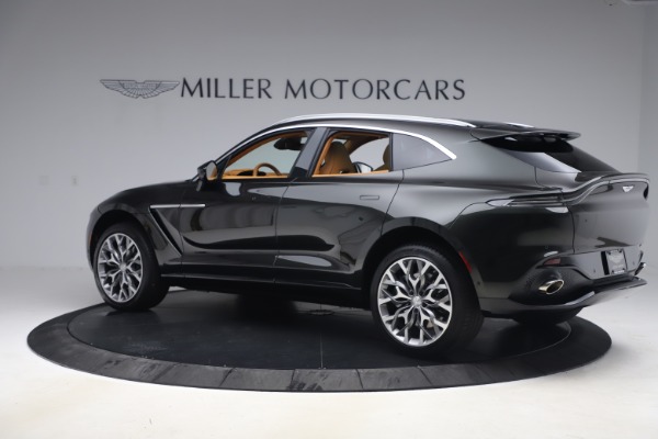 New 2021 Aston Martin DBX for sale Sold at Alfa Romeo of Westport in Westport CT 06880 3