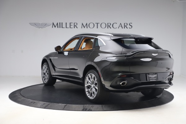 New 2021 Aston Martin DBX for sale Sold at Alfa Romeo of Westport in Westport CT 06880 4