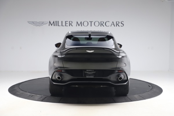 New 2021 Aston Martin DBX for sale Sold at Alfa Romeo of Westport in Westport CT 06880 5