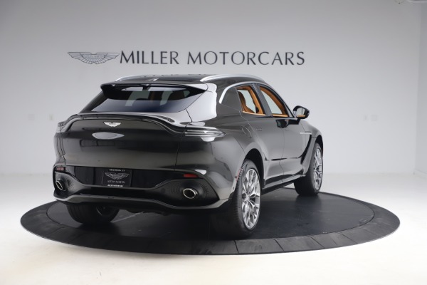 New 2021 Aston Martin DBX for sale Sold at Alfa Romeo of Westport in Westport CT 06880 6